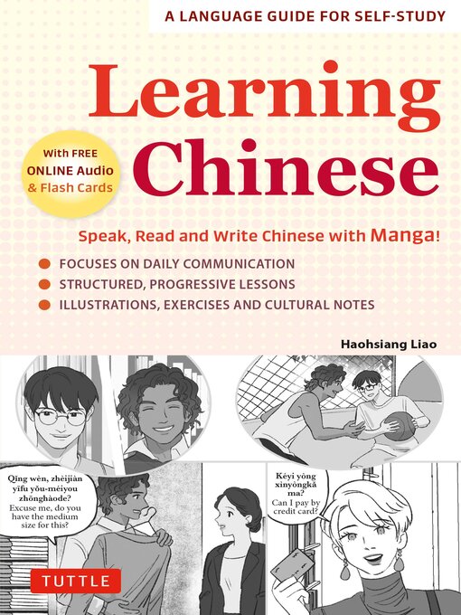 Title details for Learning Chinese by Haohsiang Liao - Available